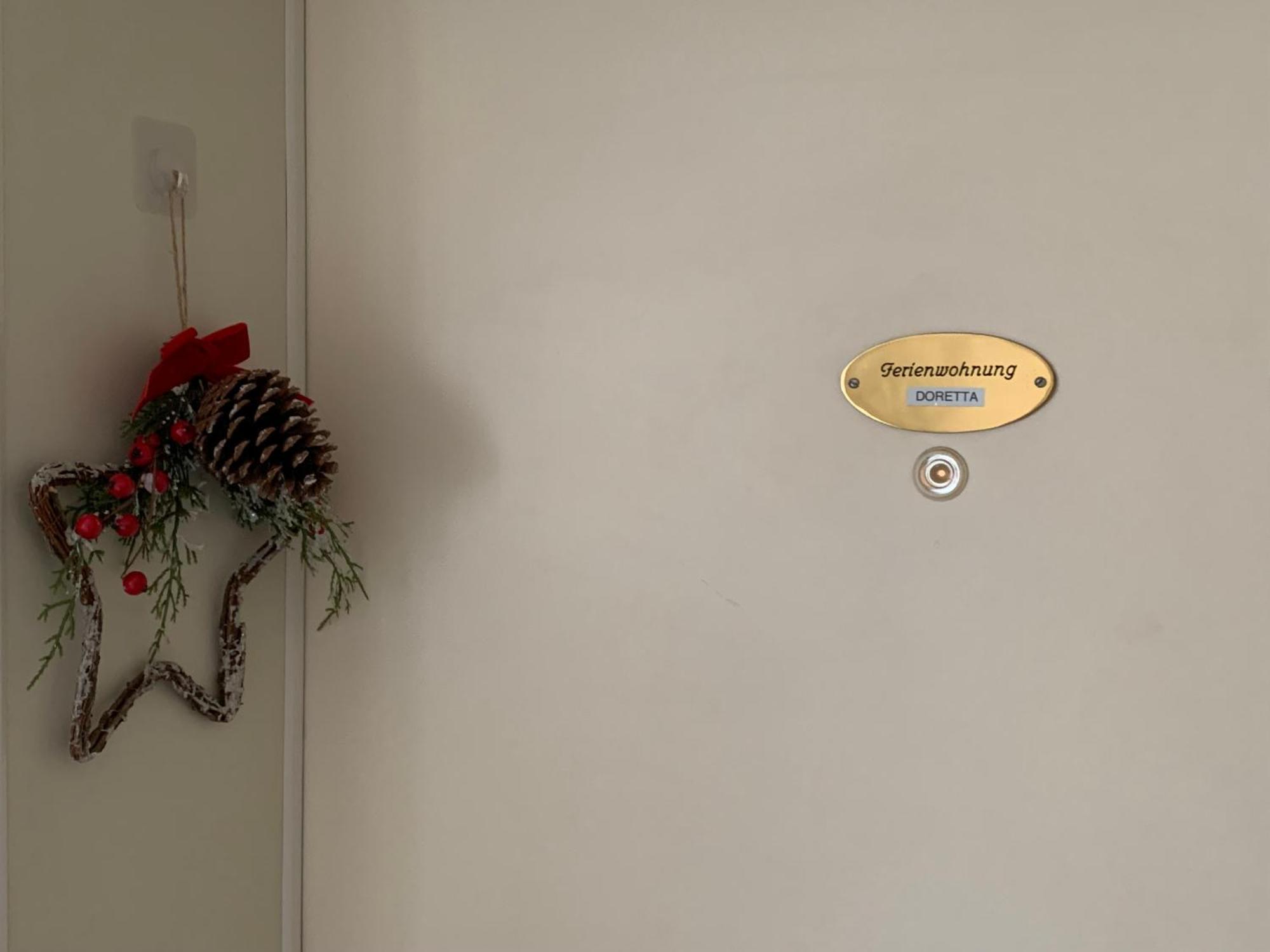 באד הרצבורג Ferienwohnung Doretta מראה חיצוני תמונה