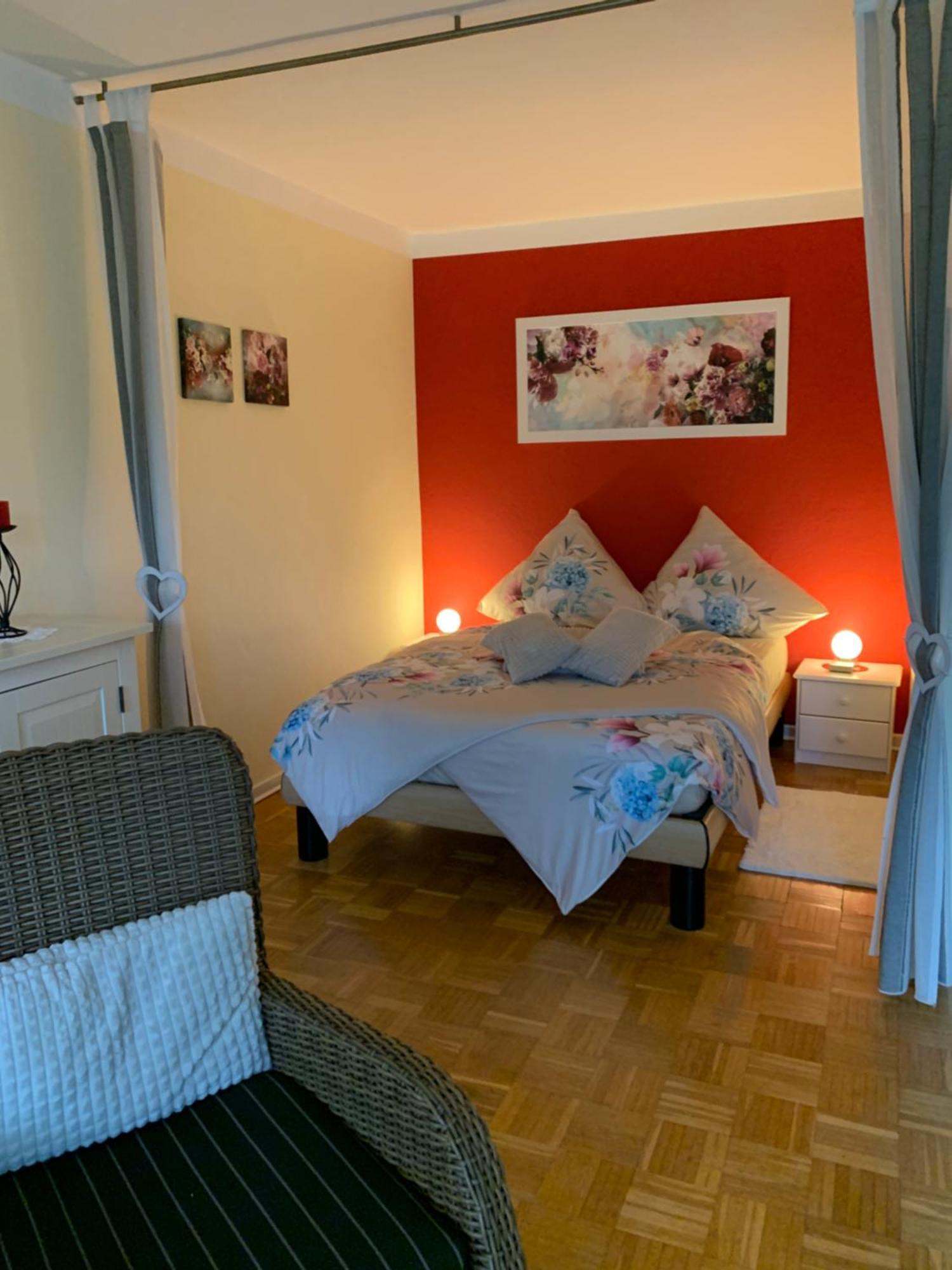 באד הרצבורג Ferienwohnung Doretta מראה חיצוני תמונה