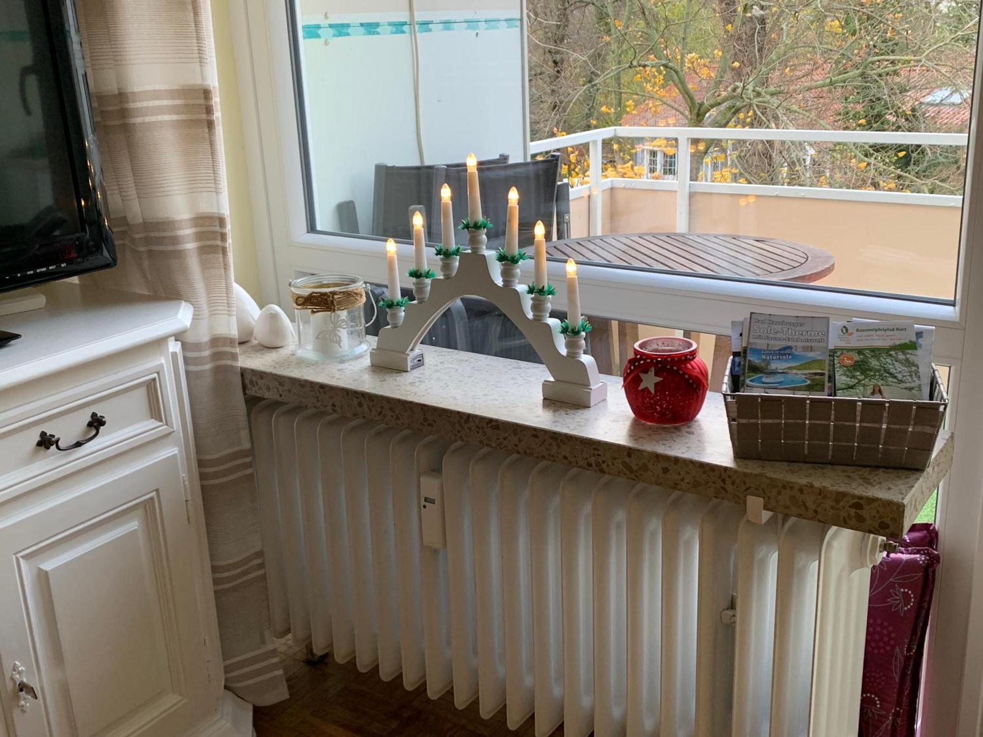 באד הרצבורג Ferienwohnung Doretta מראה חיצוני תמונה