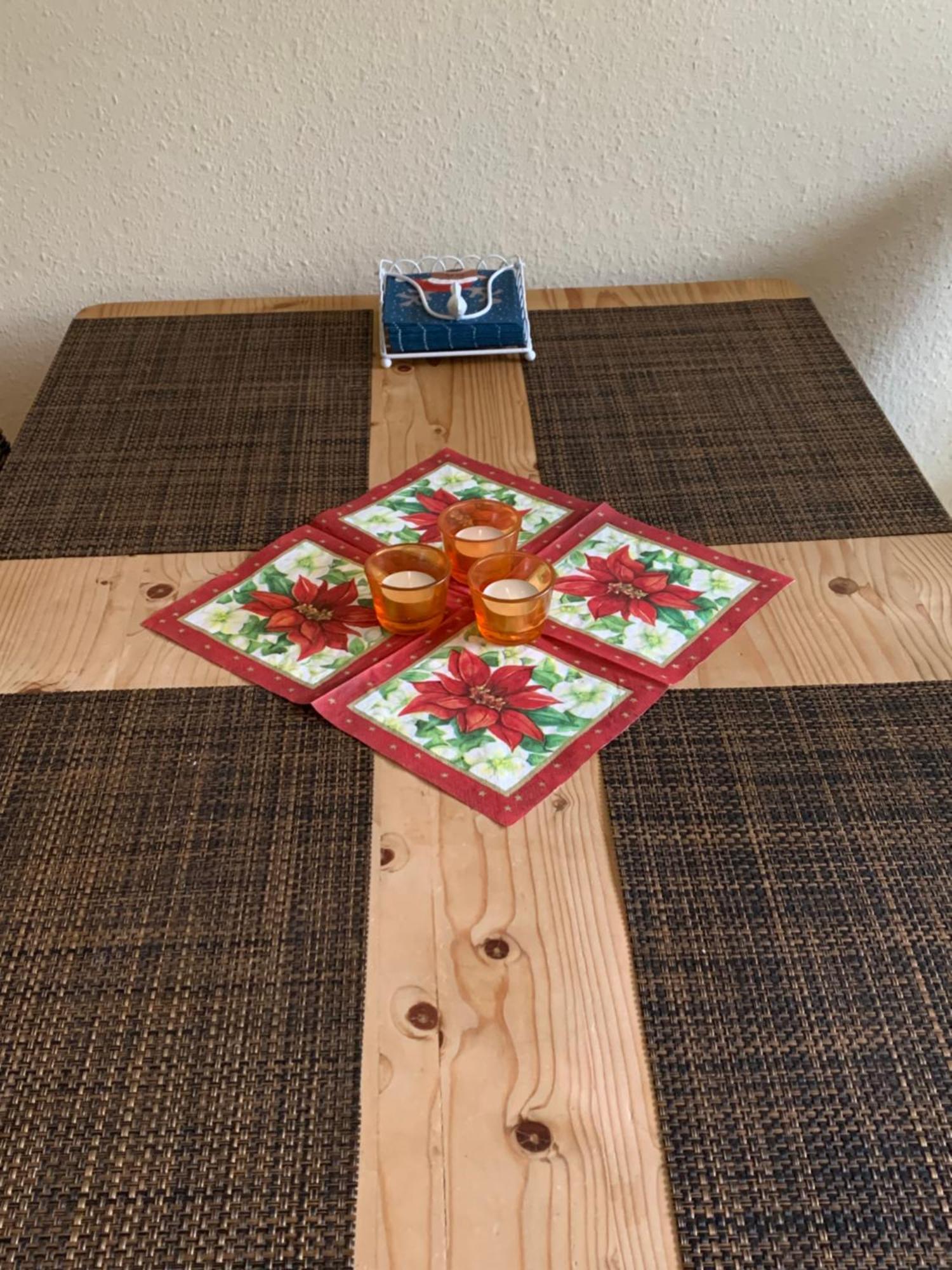 באד הרצבורג Ferienwohnung Doretta מראה חיצוני תמונה