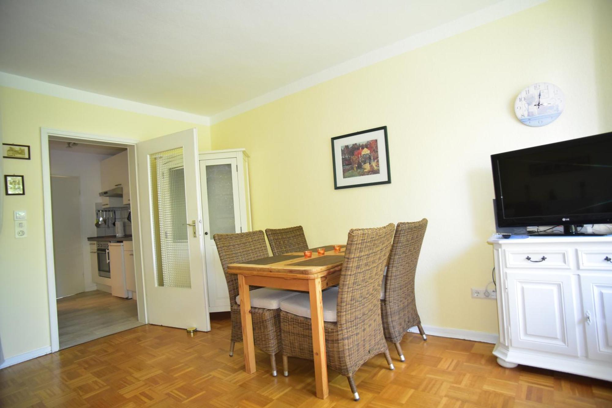 באד הרצבורג Ferienwohnung Doretta מראה חיצוני תמונה